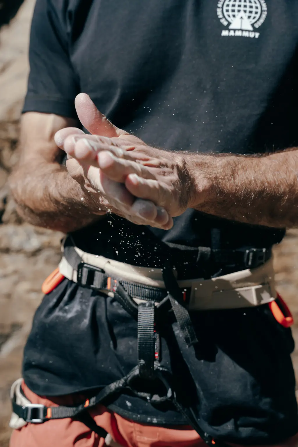 Start your Mammut journey