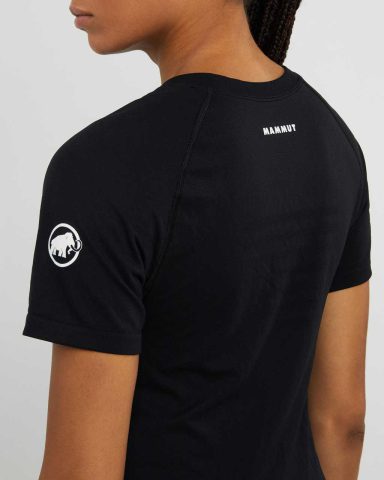 All-Mountain Seamless BL T-Shirt Mid Women