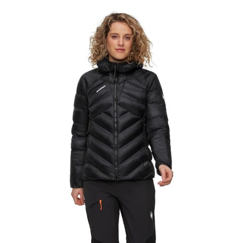 Taiss IN Hooded Jacket Women