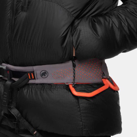 Taiss Pro Belay IN Hooded Jacket Women