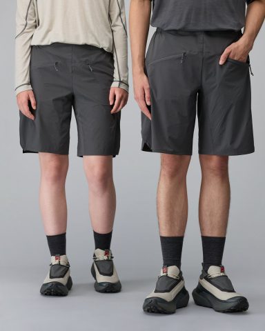 Hiking Patrol x Mammut Light Shorts