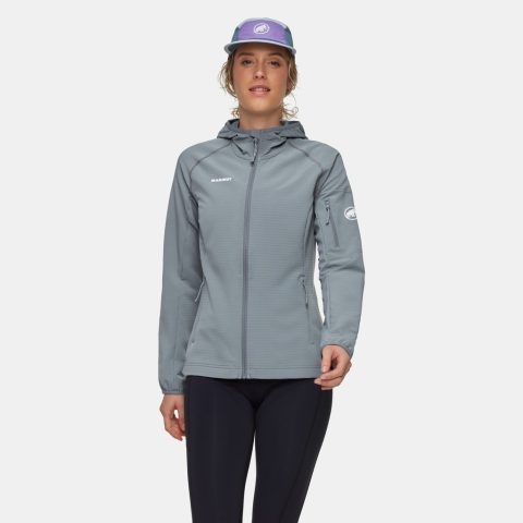 Madris Light ML Hooded Jacket Women