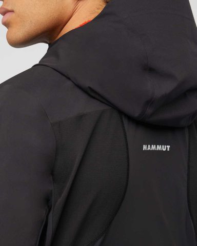 Aenergy Pro SO Hybrid Hooded Jacket Men