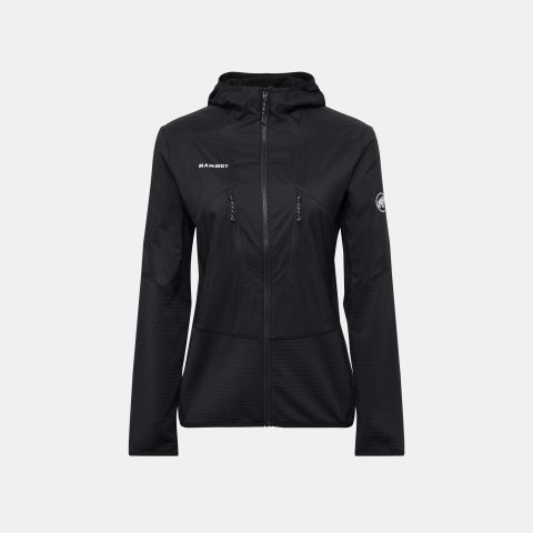 Aenergy ML Hybrid Hooded Jacket Women