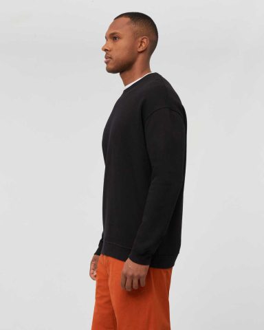 Mammut Base ML Crew Neck Men Ski Tour