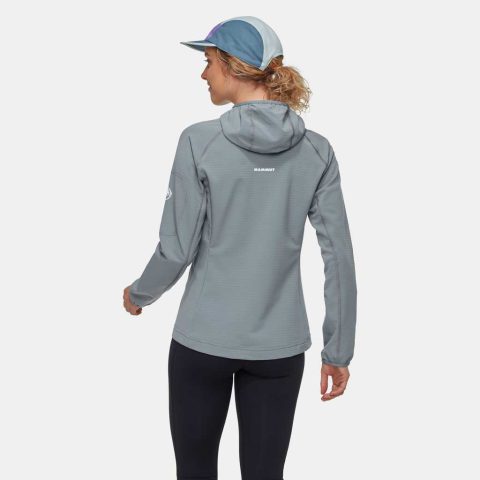 Madris Light ML Hooded Jacket Women