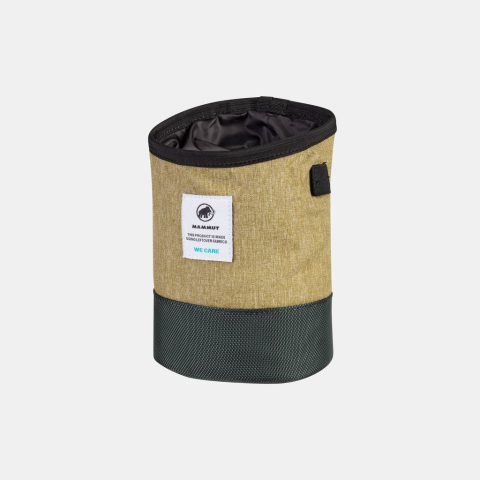 We Care Chalk bag