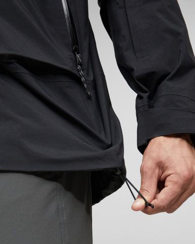 Haldigrat GTX HS Thermo Hooded Jacket Men