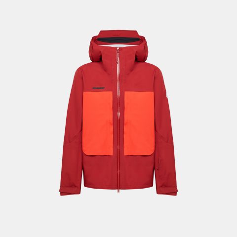 dark mammut red-mammut red