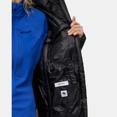 Eiger Nordwand Pro Down IN Hooded Parka Women