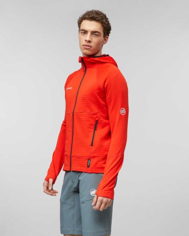 Mtn. Pro 2.0 Light ML Hooded Jacket Men