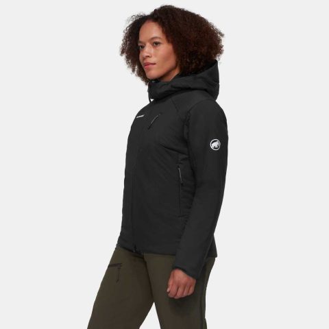 Rime IN Flex Hooded Jacket Women