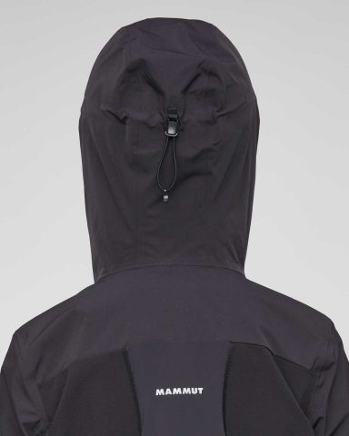 Aenergy Pro SO Hybrid Hooded Jacket Women