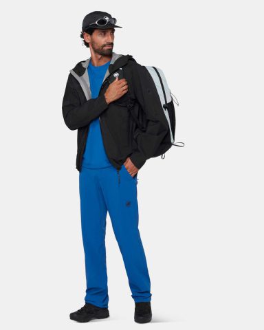 Ducan HS Hooded Jacket Men
