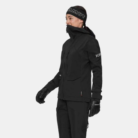 Eiger Nordwand Pro SO Hooded Jacket Women