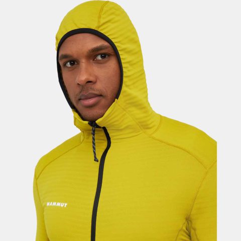 Mtn. Pro 2.0 Light ML Hooded Jacket Men