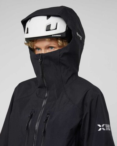 Eiger Free Pro HS Hooded Jacket Women