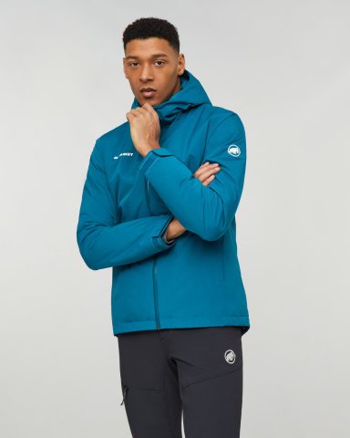 Linard HS Thermo Hooded Jacket Men