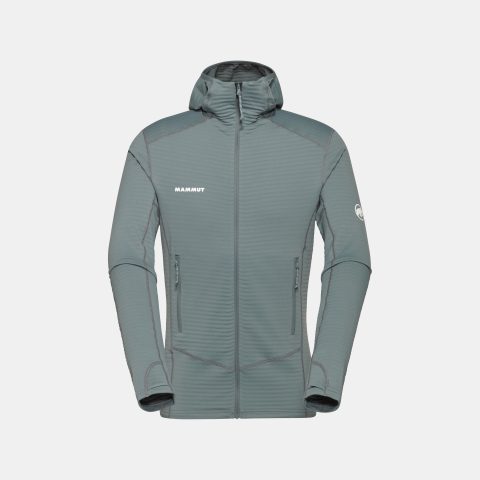 Taiss Light ML Hooded Jacket Men
