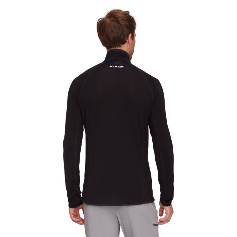 Aenergy Light ML Half Zip Pull Men