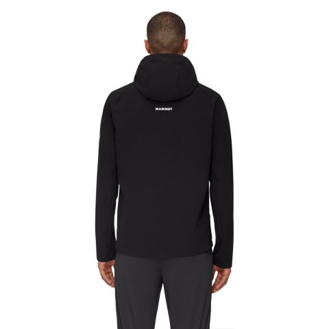 Ultimate Comfort SO Hooded Jacket Men