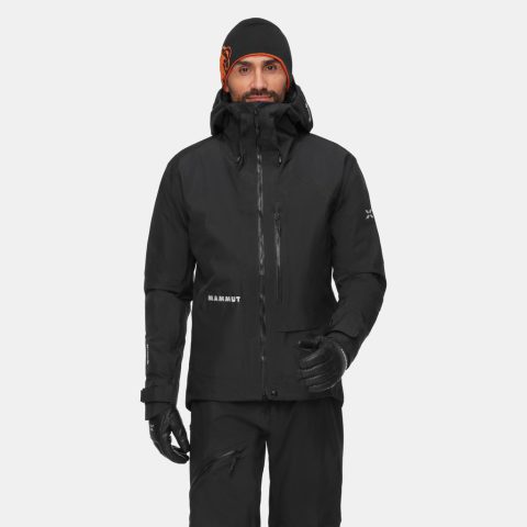 Eiger Nordwand Advanced HS Hooded Jacket Men