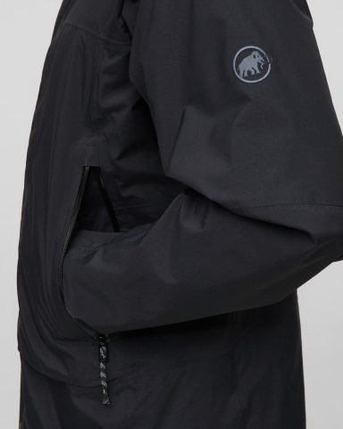 Haldigrat GTX HS Thermo Hooded Jacket Men