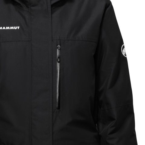 Fall Line HS Thermo Hooded Jacket Women