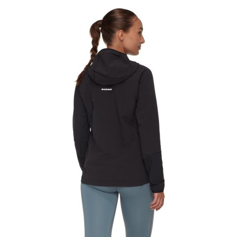 Madris Light ML Half Zip Hoody Women