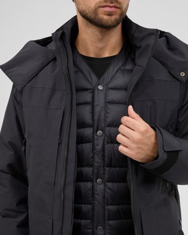 Alps HS Thermo Hooded Jacket Men