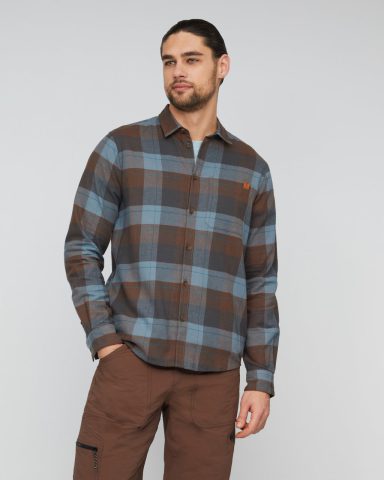Trovat Longsleeve Shirt Men