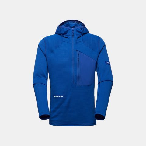 Eiger Nordwand Advanced FL Half Zip Hoodie Men