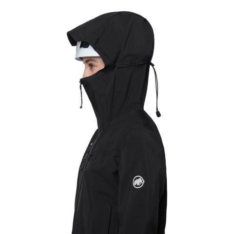 Crater Pro HS Hooded Jacket Women