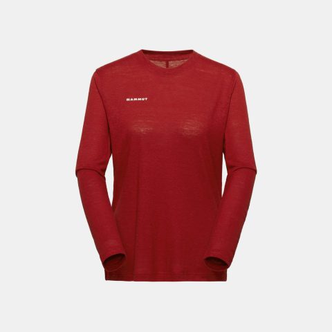 dark mammut red