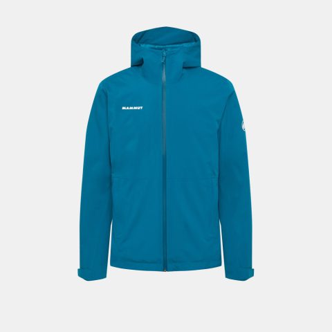 Linard HS Thermo Hooded Jacket Men
