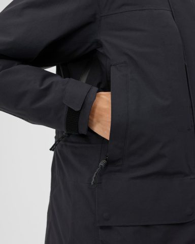Alps HS Thermo Hooded Parka Women