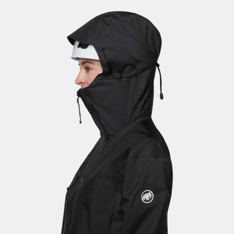 Taiss Light HS Hooded Jacket Women