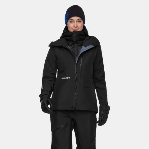 Eiger Nordwand Advanced HS Hooded Jacket Women