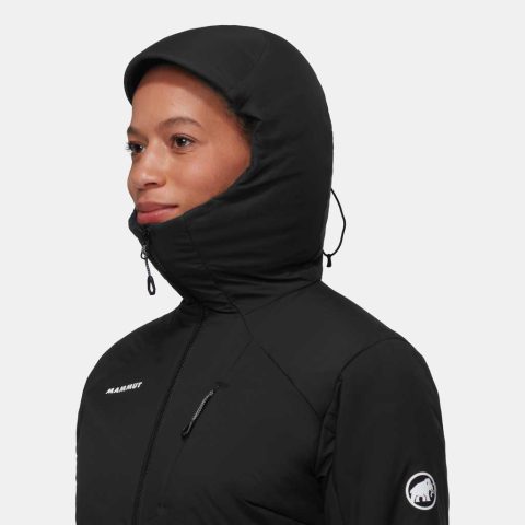 Rime IN Flex Hooded Jacket Women