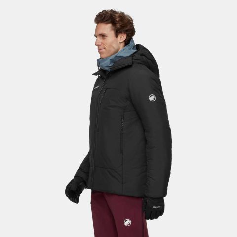 Rime Pro Belay IN Hooded Jacket Men