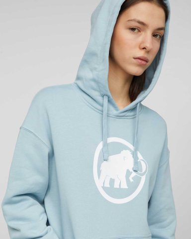 Mammut Base ML Hoody Women Classic