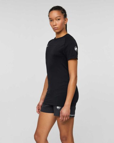 All-Mountain Seamless BL T-Shirt Mid Women