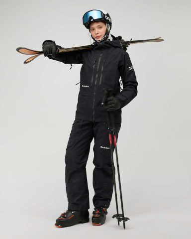 Eiger Free Advanced HS Hooded Jacket Women