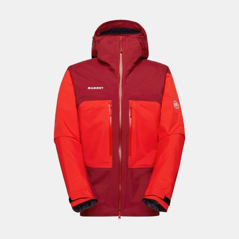 dark mammut red-mammut red