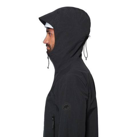 Crag HS Hooded Jacket Men