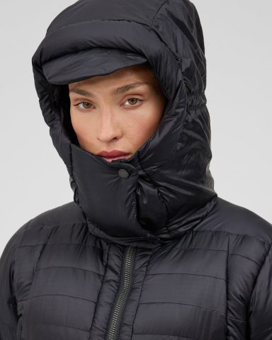 Alps IN Hooded Parka Women