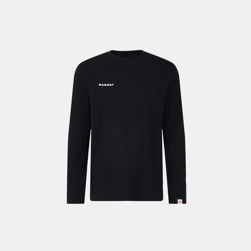 Mammut Base Longsleeve T-Shirt Men Mini Logo