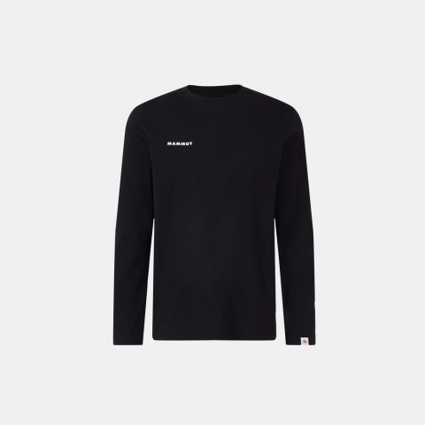 Mammut Base Longsleeve T-Shirt Men Mini Logo