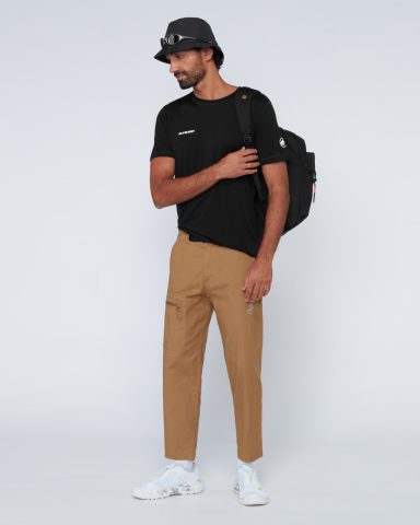Tree Wool FL T-Shirt Men