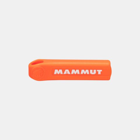 vibrant orange